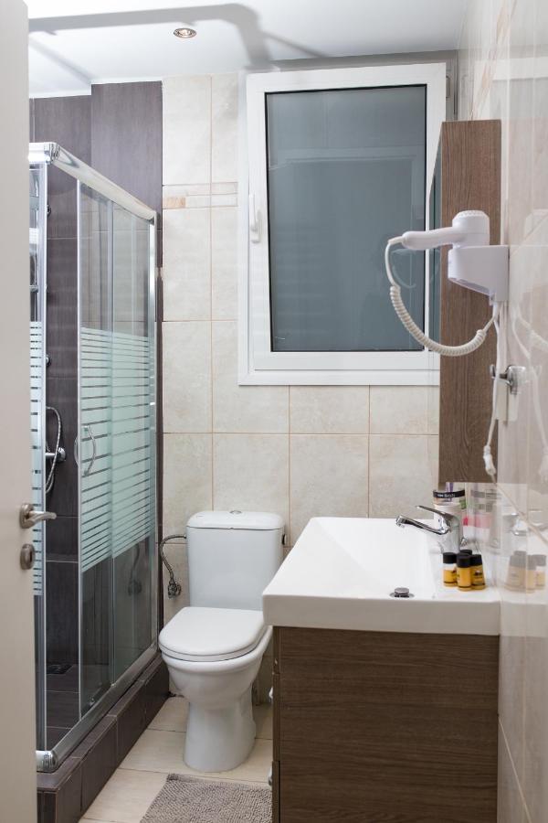 Dimitras Apartment เอเธนส์ ภายนอก รูปภาพ