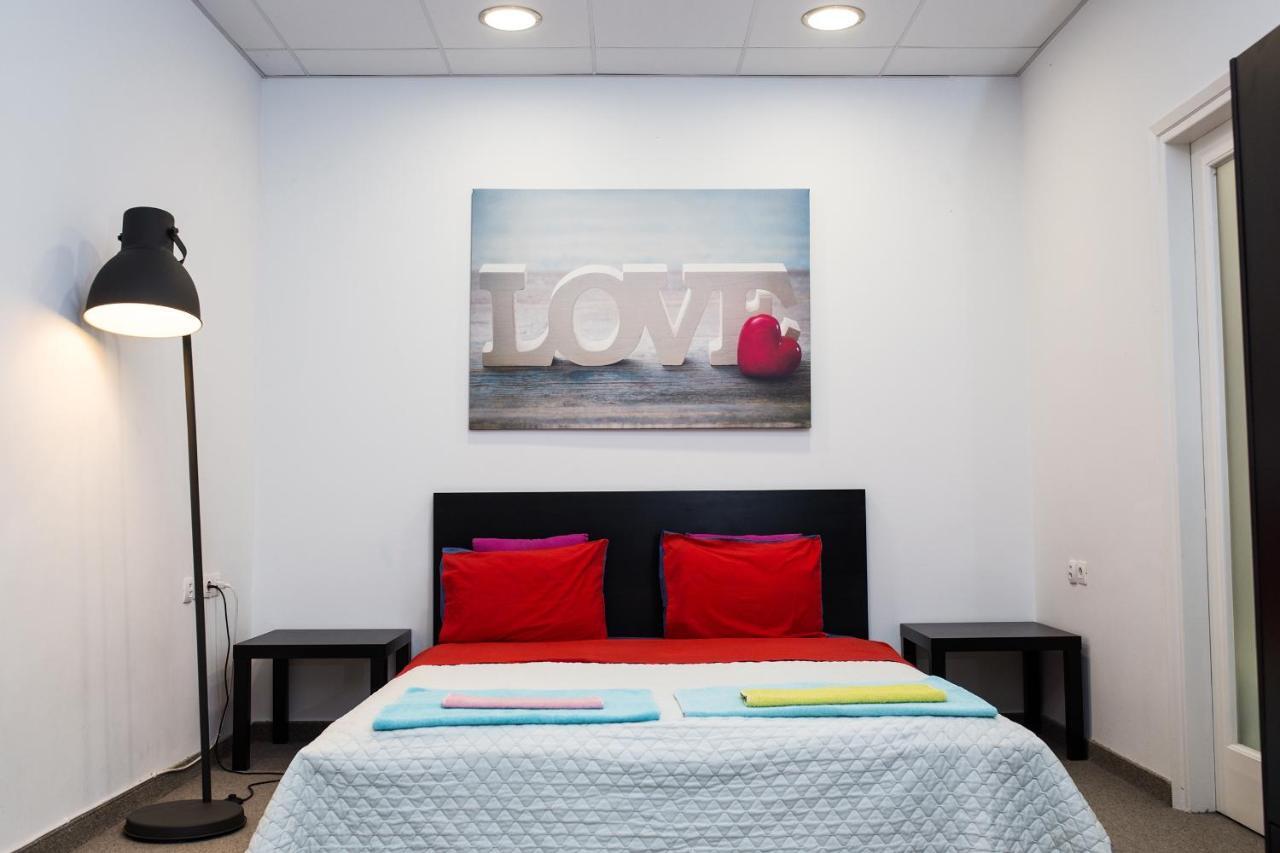 Dimitras Apartment เอเธนส์ ภายนอก รูปภาพ